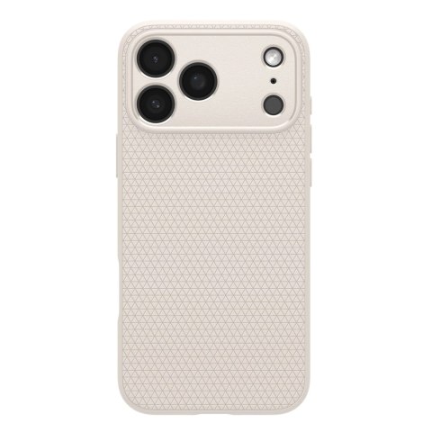 Etui Spigen Liquid Air na iPhone 17 Pro - tytanowe