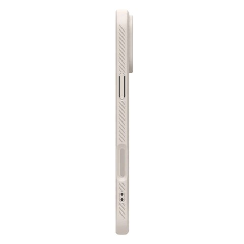 Etui Spigen Liquid Air na iPhone 17 Pro - tytanowe