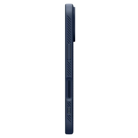 Etui Spigen Liquid Air na iPhone 17- niebieskie