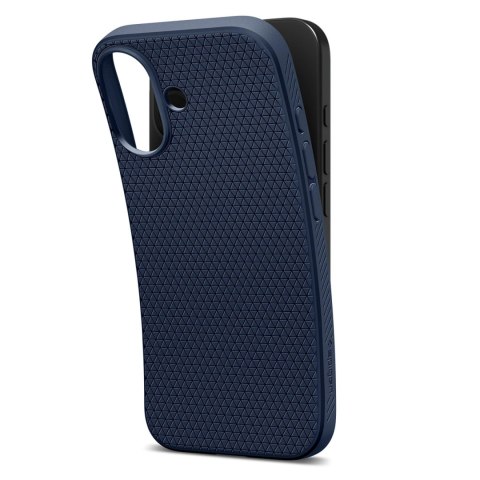 Etui Spigen Liquid Air na iPhone 17- niebieskie