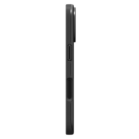Etui Spigen Thin Fit MagSafe na iPhone 17 - czarne