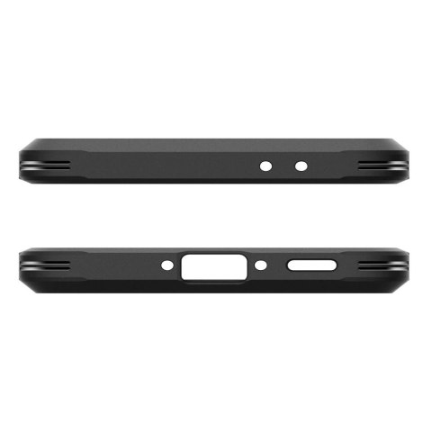 Etui Spigen Tough Armor na Samsung Galaxy A56 5G - czarne