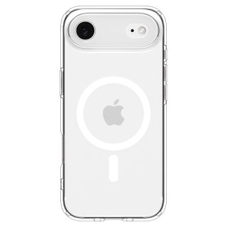 Etui Spigen Ultra Hybrid MagSafe na iPhone 17 Air - białe