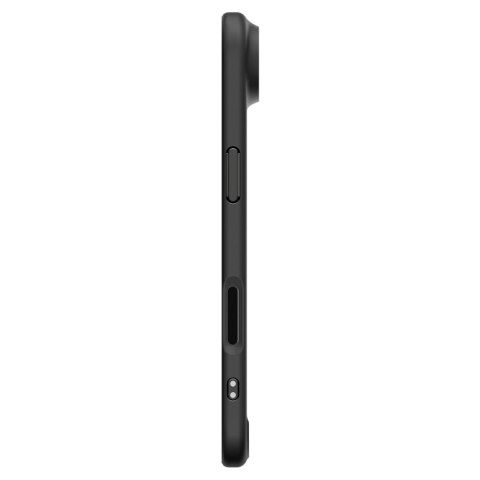 Etui Spigen Ultra Hybrid MagSafe na iPhone 17 Air - czarne