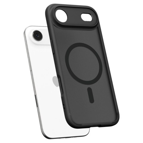 Etui Spigen Ultra Hybrid MagSafe na iPhone 17 Air - czarne