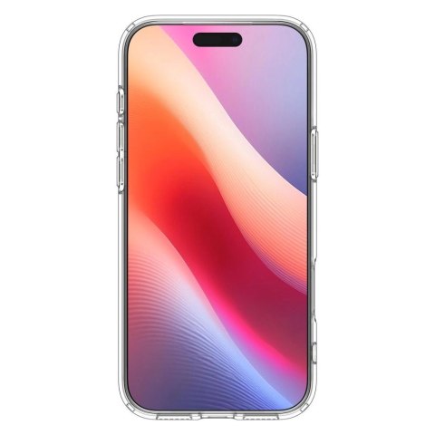 Etui Spigen Ultra Hybrid MagSafe na iPhone 17 Pro Max - białe