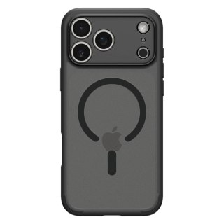 Etui Spigen Ultra Hybrid MagSafe na iPhone 17 Pro - czarne