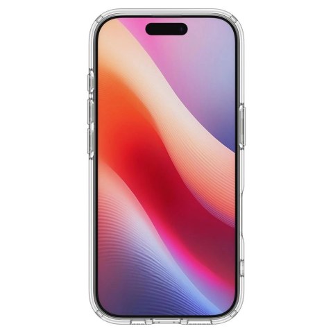 Etui Spigen Ultra Hybrid MagSafe na iPhone 17 - białe