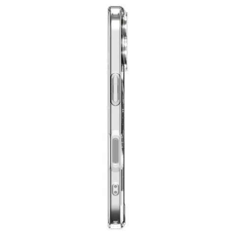 Etui Spigen Ultra Hybrid MagSafe na iPhone 17 - białe