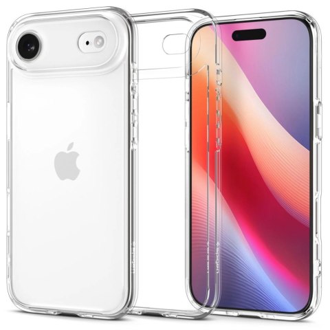 Etui Spigen Ultra Hybrid na iPhone 17 Air - przezroczyste