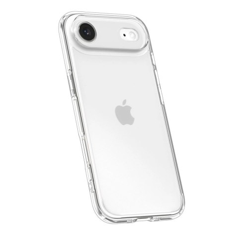 Etui Spigen Ultra Hybrid na iPhone 17 Air - przezroczyste