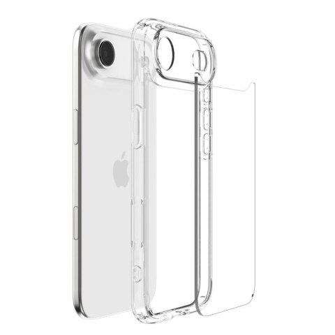 Etui Spigen Ultra Hybrid na iPhone 17 Air - przezroczyste