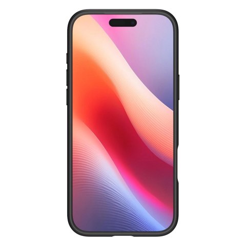 Etui Spigen Ultra Hybrid na iPhone 17 Pro Max - czarny mat
