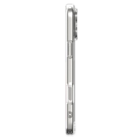 Etui Spigen Ultra Hybrid na iPhone 17 Pro Max - przezroczyste