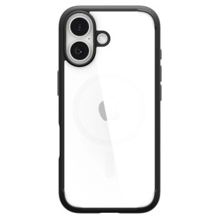 Etui Spigen Ultra Hybrid na iPhone 17 - czarny mat