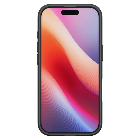 Etui Spigen Ultra Hybrid na iPhone 17 - czarny mat