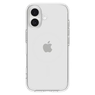 Etui Spigen Ultra Hybrid na iPhone 17 - przezroczyste