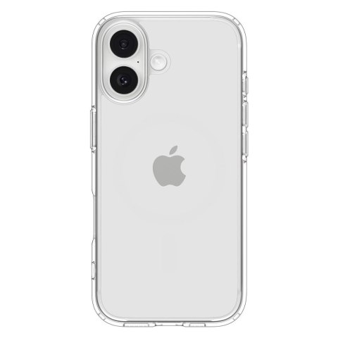 Etui Spigen Ultra Hybrid na iPhone 17 - przezroczyste
