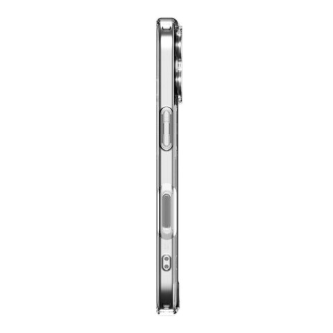 Etui Spigen Ultra Hybrid na iPhone 17 - przezroczyste