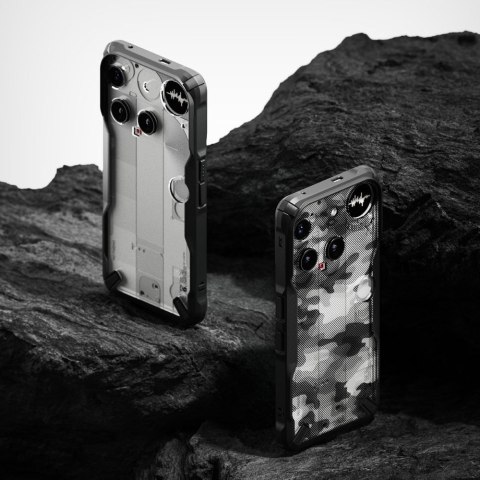 RINGKE FUSION X NOTHING PHONE 3 BLACK