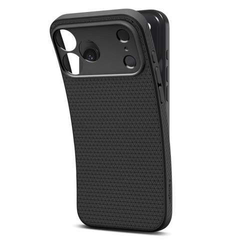 SPIGEN LIQUID AIR IPHONE 17 PRO MAX MATTE BLACK