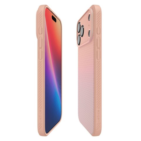 SPIGEN LIQUID AIR IPHONE 17 PRO MAX ROSE TITANIUM