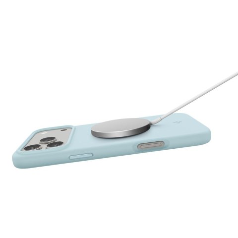 SPIGEN SILICONE FIT MAG MAGSAFE IPHONE 17 PRO MUTE BLUE