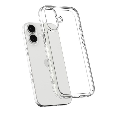 SPIGEN ULTRA HYBRID IPHONE 17 CRYSTAL CLEAR