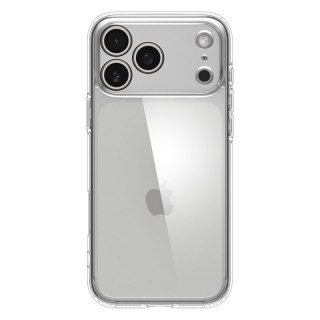 SPIGEN ULTRA HYBRID IPHONE 17 PRO MAX CRYSTAL CLEAR