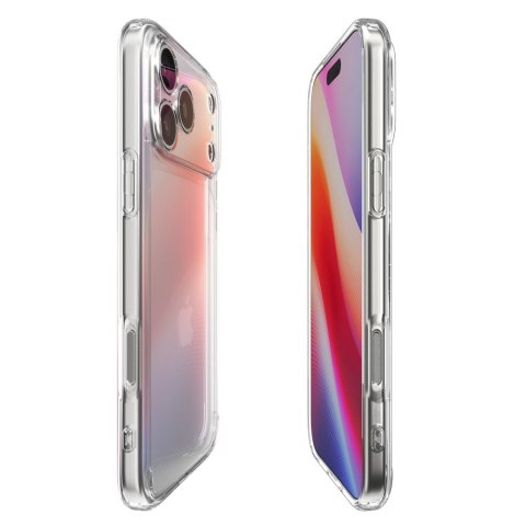 SPIGEN ULTRA HYBRID IPHONE 17 PRO MAX CRYSTAL CLEAR