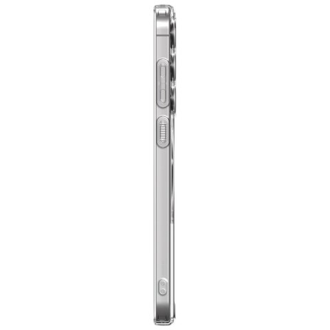 SPIGEN ULTRA HYBRID MAG MAGSAFE GALAXY S25 FE CLEAR/WHITE
