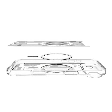 SPIGEN ULTRA HYBRID MAG MAGSAFE IPHONE 17 AIR ZERO ONE WHITE