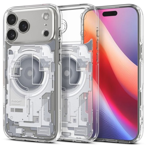 SPIGEN ULTRA HYBRID MAG MAGSAFE IPHONE 17 PRO ZERO ONE WHITE