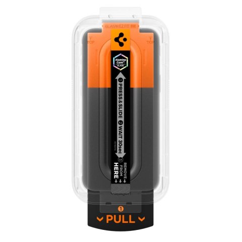 SZKŁO PRYWATYZUJĄCE SPIGEN GLAS.TR "EZ FIT PRO" IPHONE 17 AIR PRIVACY