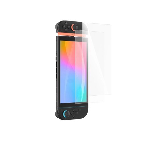 Szkło hartowane AMAZINGTHING Radix Full Glass do Nintendo Switch 2 (2 szt.)