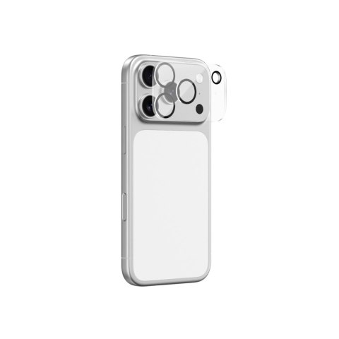 Szkło ochronne na wyspę aparatu AMAZINGTHING Full Lens Glass na iPhone 17 Pro Max