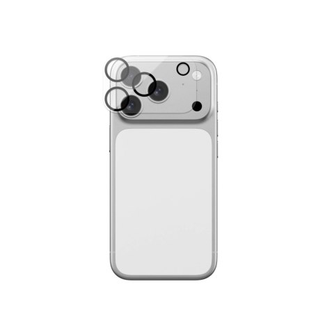 Szkło ochronne na wyspę aparatu AMAZINGTHING Full Lens Glass na iPhone 17 Pro