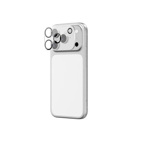Szkło ochronne na wyspę aparatu AMAZINGTHING Full Lens Glass na iPhone 17 Pro