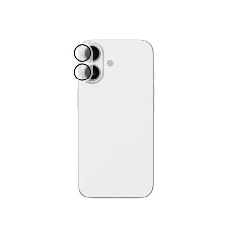 Szkło ochronne na wyspę aparatu AMAZINGTHING Full Lens Glass na iPhone 17