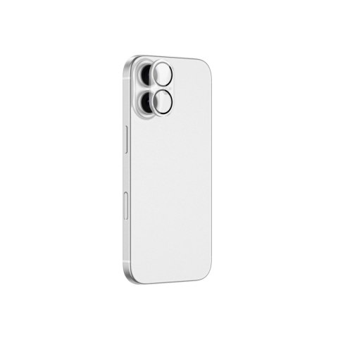 Szkło ochronne na wyspę aparatu AMAZINGTHING Full Lens Glass na iPhone 17