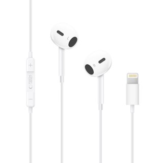 TECH-PROTECT ULTRABOOST LIGHTNING EARPHONE CORE G2 WHITE