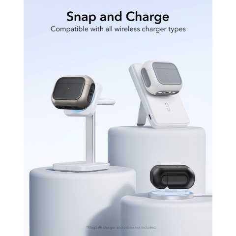 ESR ORBIT HALOLOCK MAGSAFE APPLE AIRPODS PRO 3 BLACK