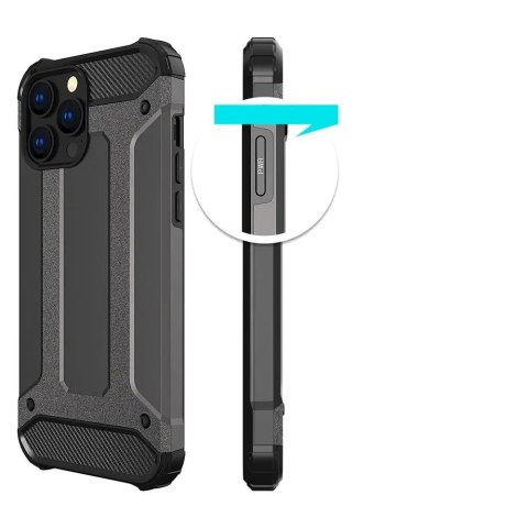 Etui Hybrid Armor TPU+PC Pancerne Ochronne do Smartfona
