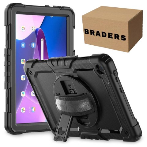 Etui Tech-Protect Solid360 do Lenovo Tab M10 Gen. 3 - pancerne, czarne