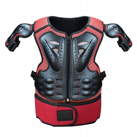 Komplet zbroi ochronnej dla dzieci 5-13 lat na motor rower rolki hulajnogę