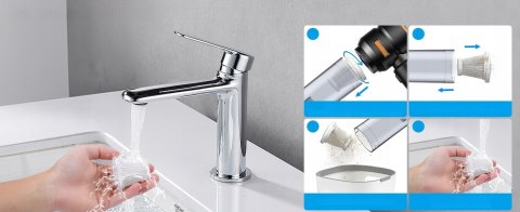 PRZENOŚNY ODKURZACZ SAMOCHODOWY RĘCZNY 16000Pa 120W 6000mAh + 2x FILTR HEPA