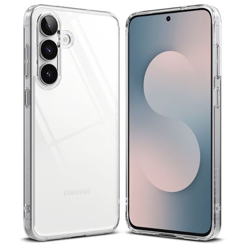 RINGKE FUSION GALAXY S25 FE CLEAR