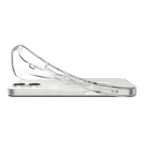 SPIGEN LIQUID CRYSTAL MAG MAGSAFE IPHONE 17 CLEAR/WHITE