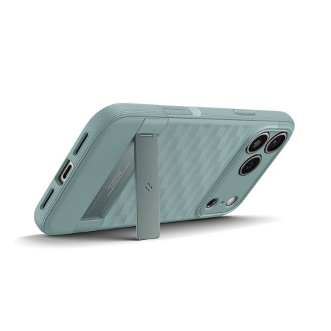 SPIGEN PARALLAX "S" MAG MAGSAFE IPHONE 17 PRO SAGE GREEN
