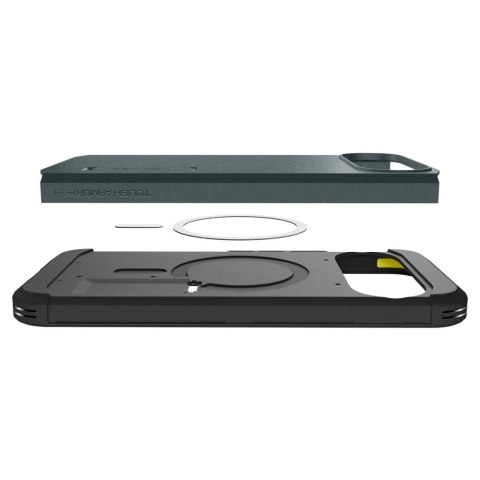 SPIGEN TOUGH ARMOR MAG MAGSAFE GOOGLE PIXEL 10 PRO XL ABYSS GREEN